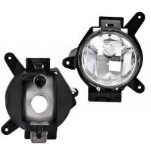 [CHSPA11FAAL] FARO AUX (NIEBLA) CHEVROLET SPARK DE 2011 AL 2013 S/FOCO IZQ TYC (10583) 