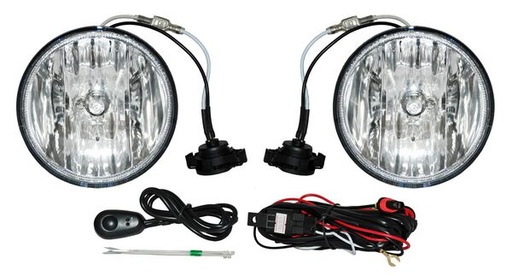 [CHSUB07FAAJG] FARO AUX (NIEBLA) CHEVROLET SUBURBAN / TAHOE DE 2007 AL 2013 JGO TW