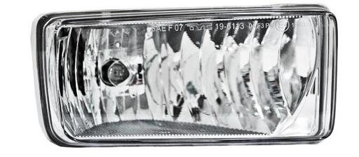 [CHSUB15FAATYR] FARO AUX (NIEBLA) CHEVROLET SUBURBAN / TAHOE DE 2015 AL 2017 C/FOCO DER TYC (129735)