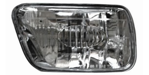 [CHTRA02FAATYL] FARO AUX (NIEBLA) CHEVROLET TRAIL BLAZER DE 2002 AL 2009 C/FOCO IZQ TYC (5324) TW