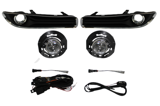 [DO30013FAAHGLR] FARO AUX (NIEBLA) DODGE 300C DE 2011 AL 2016 C/REJILLA JGO HGO (132567) EX+