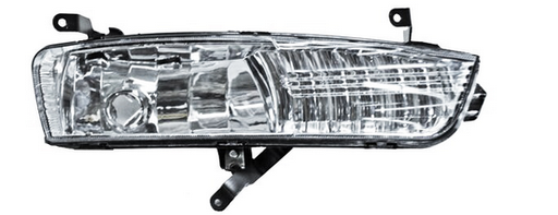 [DOATT06FAAHGR] FARO AUX (NIEBLA) DODGE ATTITUDE DE 2006 AL 2011 C/BASE S/FOCO DER HGO (5331)