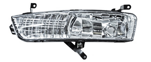 [DOATT06FAAHGL] FARO AUX (NIEBLA) DODGE ATTITUDE 06-11 C/BASE S/FOCO IZQ HGO (5330)