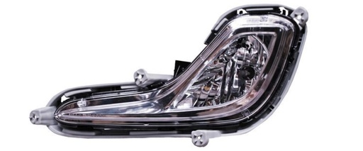 [DOATT12FAAHGL] FARO AUX (NIEBLA) DODGE ATTITUDE DE 2012 AL 2014 C/BASE C/FOCO IZQ  HGO N4 (12396) *R