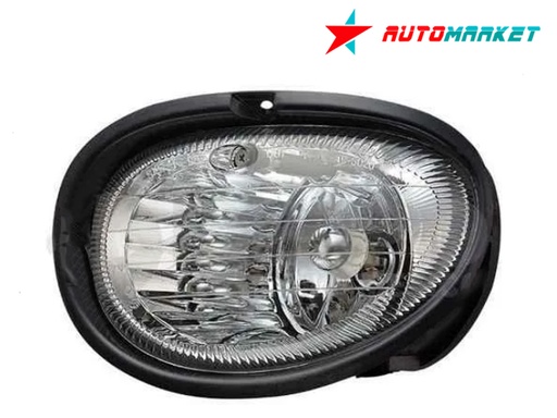 [DOINT98FAATYL] FARO AUX (NIEBLA) DODGE INTREPID DE 1998 AL 2004 C/FOCO IZQ TYC (11817) EX+