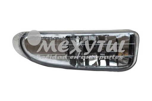 [DONEO00FAATYR] FARO AUX (NIEBLA) DODGE NEON DE 2000 AL 2002 C/BASE DER TYC (5278)