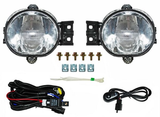 [DOPU02FAAUJG] FARO AUX (NIEBLA) DODGE PU DE 2002 AL 2008 / DURANGO DE 2004 AL 2006 JGO TW