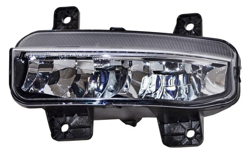 [19-6230-00-9N] FARO AUX (NIEBLA) DODGE PU DE 2019 AL 2020 LEDS NSF MTP IZQ TYC