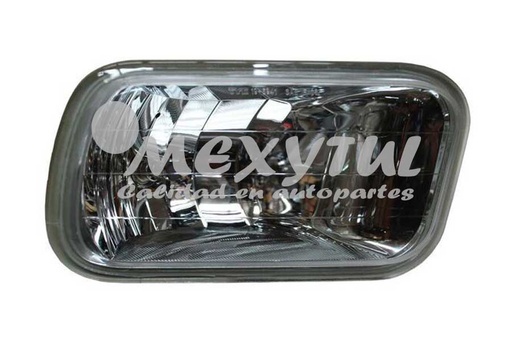 [DOPUR09FAATYR] FARO AUX (NIEBLA) DODGE PU RAM DE 2009 AL 2012 C/FOCO DER TYC (9723)