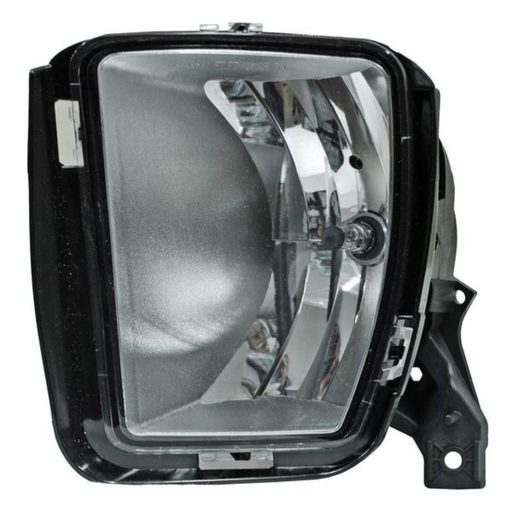 [19-6040-00-1N] FARO AUX (NIEBLA) DODGE PU RAM DE 2013 AL 2019 C/BASE C/FOCO IZQ TYC