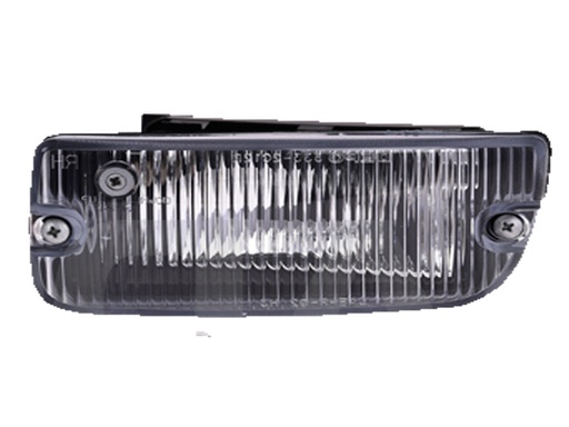 [DOTOW96FAATYL] FARO AUX (NIEBLA) DODGE TOWN & COUNTRY DE 1996 AL 1997 C/FOCO IZQ TYC (5270) EX+