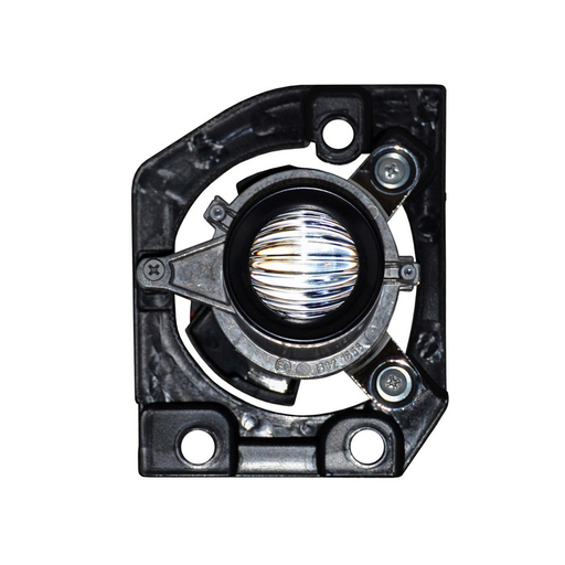 [19-A687-A5-2B] FARO AUX (NIEBLA) FIAT 500 DE 2016 AL 2019 S/FOCO C/BASE DER TYC TW