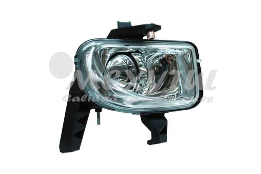 [FIGRA07FAAR] FARO AUX (NIEBLA) FIAT GRANDE PUNTO DE 2007 AL 2008 S/FOCO DER HGO (118025) *A