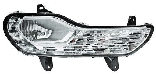 [FOESC13FAATYBR] FARO AUX (NIEBLA) FORD ESCAPE DE 2013 AL 2015 BCO DER TYC (136803) TW