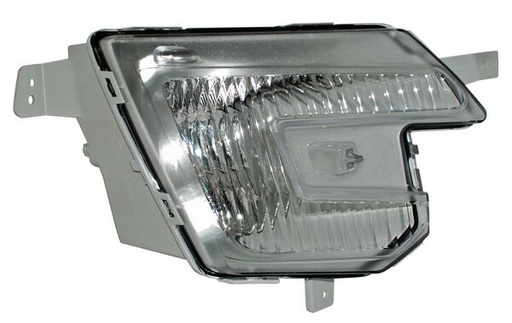 [19-6163-B1-9B] FARO AUX (NIEBLA) FORD EXPLORER DE 2016 AL 2017 LIMITED S/FOCO DER TYC TW