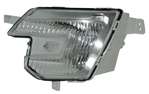 [19-6164-B1-9B] FARO AUX (NIEBLA) FORD EXPLORER DE 2016 AL 2017 LIMITED S/FOCO IZQ TYC TW