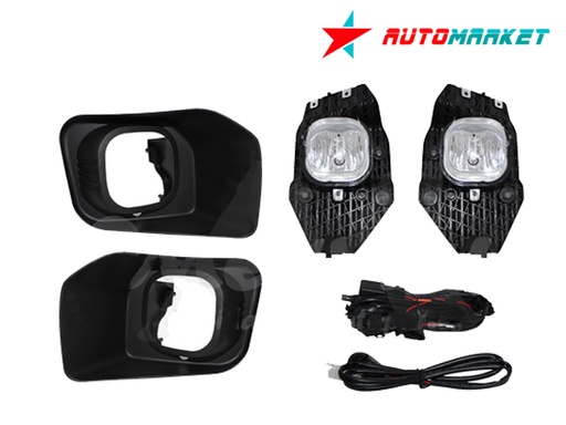 [FOPUF10FAAHGLR] FARO AUX (NIEBLA) FORD F250 DE 2010 AL 2016 / F350 C/REJILLA JGO HGO (132551) EX+