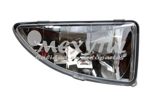 [FOFOC00FAATYR] FARO AUX (NIEBLA) FORD FOCUS DE 2000 AL 2004 S/FOCO DER TYC (5366)