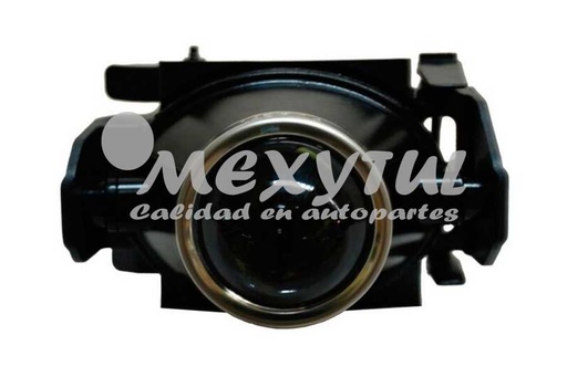 [FOFUS06FAATYLR] FARO AUX (NIEBLA) FORD FUSION DE 2006 AL 2012 / EDGE DE 2007 AL 2010 / MKZ DE 2007 AL 2014 C/BASE C/FOCO IZQ/DER TYC (121604)