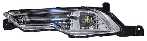 [FD915-L] FARO AUX (NIEBLA) FORD FUSION DE 2017 AL 2018 LEDS TITATINUM/SE LUXURY/SPORT IZQ TW