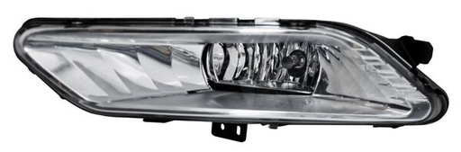 [19-6194-A0-1A] FARO AUX (NIEBLA) FORD FUSION DE 2017 AL 2018 SE/S/HIBRIDO C/FOCO IZQ TYC TW