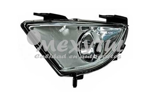 [FOKAX02FAATYL] FARO AUX (NIEBLA) FORD KA DE 2002 AL 2007 S/FOCO IZQ TYC (5387) 