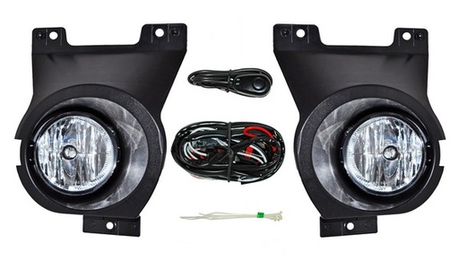 [FD145] FARO AUX (NIEBLA) FORD PU DE 2011 AL 2014 C/REJILLA JGO 2 PZAS TW