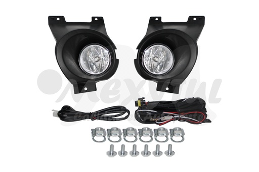 [FOPUF12FAALR] FARO AUX (NIEBLA) FORD PU F150 DE 2012 AL 2014 C/REJILLA JGO (132553) EX+