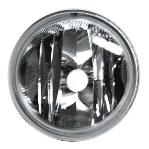 [19-5904-01-1A] FARO AUX (NIEBLA) FORD PU LOBO DE 2007 AL 2008 REDONDO S/FOCO IZQ TYC (121885)