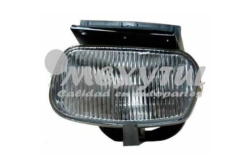 [FORAN98FAATYR] FARO AUX (NIEBLA) FORD RANGER DE 1998 AL 2000 C/BASE DER TYC (9597)
