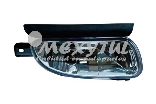 [FOSAB00FAATYL] FARO AUX (NIEBLA) FORD SABLE DE 2000 AL 2004 C/BASE IZQ TYC (11482) EX+