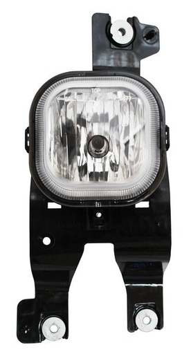 [FOSUP08FAATYL] FARO AUX (NIEBLA) FORD SUPER DUTY DE 2008 AL 2010 C/BASE C/FOCO IZQ TYC TW