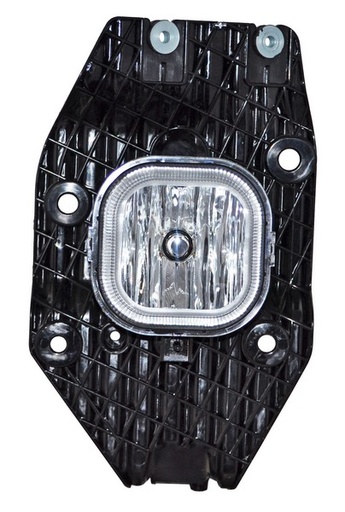 [FD555-L] FARO AUX (NIEBLA) FORD SUPER DUTY DE 2011 AL 2016 C/BASE C/FOCO IZQ