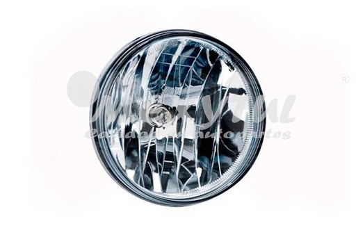 [CHGMS07FAATYR] FARO AUX (NIEBLA) GMC SIERRA DE 2007 AL 2011 C/FOCO DER TYC (114084)