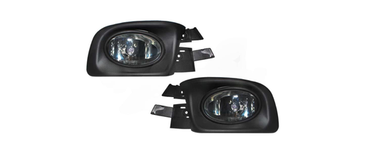 [HOACC03FAADE4LR] FARO AUX (NIEBLA) HONDA ACCORD DE 2003 AL 2005 4 PTAS C/REJILLA IZQ/DER TYC (132316) EX+