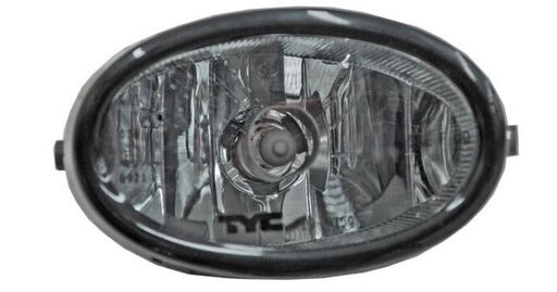 [HOACC03FAATYR] FARO AUX (NIEBLA) HONDA ACCORD DE 2003 AL 2007 4 PTAS C/FOCO DER TYC (10336) TW