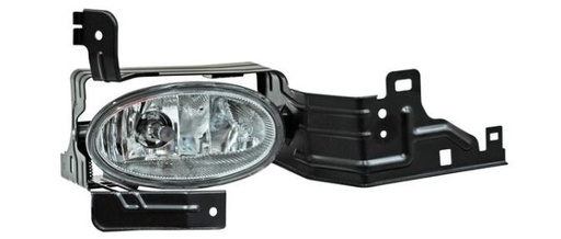 [HOACC11FAATY4R] FARO AUX (NIEBLA) HONDA ACCORD DE 2011 AL 2012 4 PTAS C/BASE C/FOCO DER TYC (124555)