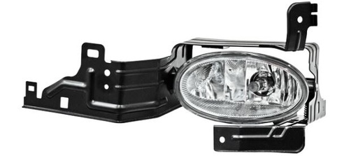 [HOACC11FAATY4L] FARO AUX (NIEBLA) HONDA ACCORD DE 2011 AL 2012 4 PTAS C/BASE C/FOCO IZQ TYC (124556) 