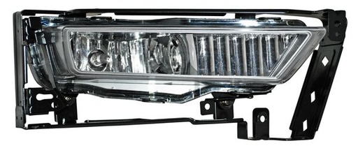 [HOAC13FAAUR] FARO AUX (NIEBLA) HONDA ACCORD DE 2013 AL 2015 4 PTAS C/BASE C/FOCO DER TW
