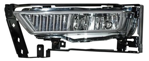 [HD586-L] FARO AUX (NIEBLA) HONDA ACCORD DE 2013 AL 2015 4 PTAS C/BASE C/FOCO IZQ TW