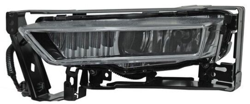 [HOACC13FAATY4L] FARO AUX (NIEBLA) HONDA ACCORD DE 2013 AL 2015 4 PTAS C/BASE C/FOCO IZQ TYC (124560)