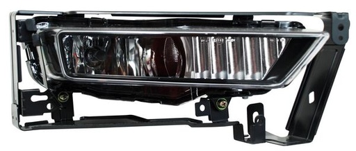 [19-6031-A0-9N] FARO AUX (NIEBLA) HONDA ACCORD DE 2014 AL 2015 C/BASE C/FOCO DER TYC