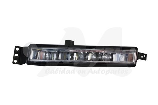 [HOACC16FAAHG4L] FARO AUX (NIEBLA) HONDA ACCORD DE 2016 AL 2017 2/4 PTAS C/LED IZQ HGO (136149)