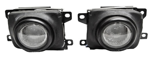 [317-2004] FARO AUX (NIEBLA) HONDA ACCORD DE 1994 AL 1995 4 PTAS C/BASE C/FOCO JGO 2 PZAS TYC TW