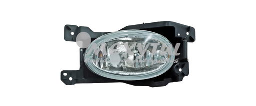 [HOCIT12FAATYR] FARO AUX (NIEBLA) HONDA CITY DE 2012 AL 2013 C/BASE C/FOCO DER HGO (124548)