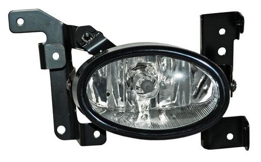 [HD148-L] FARO AUX (NIEBLA) HONDA CIVIC DE 2006 AL 2008 C/BASE C/FOCO 4 PTAS IZQ TW