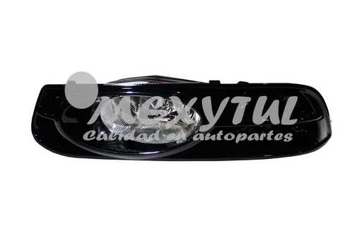 [HOCIV12FAATYL] FARO AUX (NIEBLA) HONDA CIVIC DE 2012 AL 2013 2 PTAS C/BASE C/REJILLA IZQ TYC (114459)