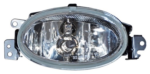 [HD696-R] FARO AUX (NIEBLA) HONDA CIVIC DE 2014 AL 2015 2 PTAS C/BASE C/FOCO DER TW