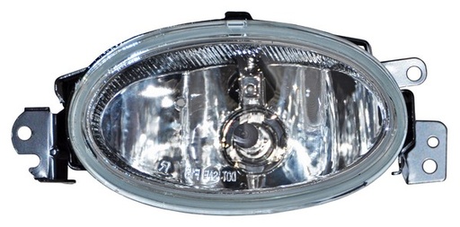 [HD696-L] FARO AUX (NIEBLA) HONDA CIVIC DE 2014 AL 2015 2 PTAS C/BASE C/FOCO IZQ TW