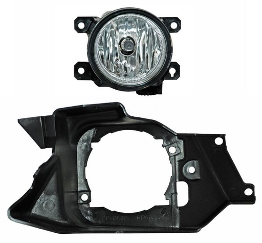 [HOCR12FAUL] FARO AUX (NIEBLA) HONDA CRV DE 2012 AL 2014 C/BASE C/FOCO IZQ TW